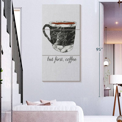 Coffee First Quote