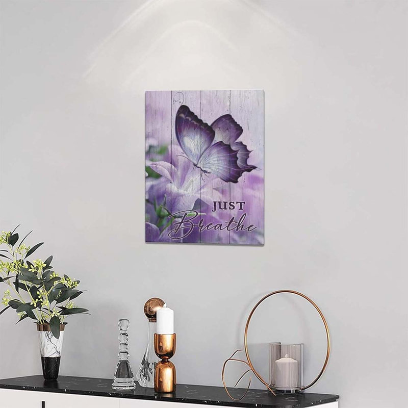 Wrapped Canvas Print