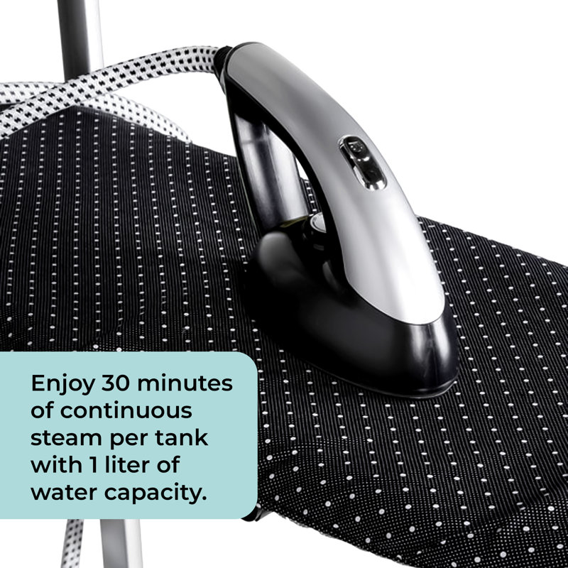 Steam And Go 1500 Watt