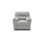 Chaise Hamilton G00552A-C - gris-133208334