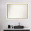 Miroir de salle de bain mural Eva-1611485090