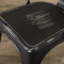 Chaise de salle à manger empilable en métal Ogawa-15249143