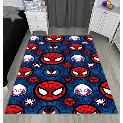 Tapis rectangulaire
