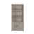 Gray Washed Wood/Oil Rubbed Bronze