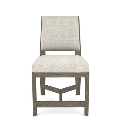 Thom Filicia Home Upholstered Back Side Chair