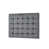 Velvety Charcoal Grey est en rupture de stock