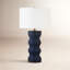 Lampe de table standard 26,5 "Dublin-1313038426