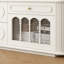 Modern and Simple Cream Style TV Cabinet-1313385431