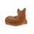 Fox Laying Down Statue