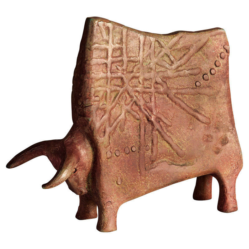 Figurines et sculptures d'animaux El Toro