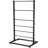 6-Tier Ribbon Holder, Large Capacity Ribbon Storage Rack, Height Adjustable Metal Spool Organizer
