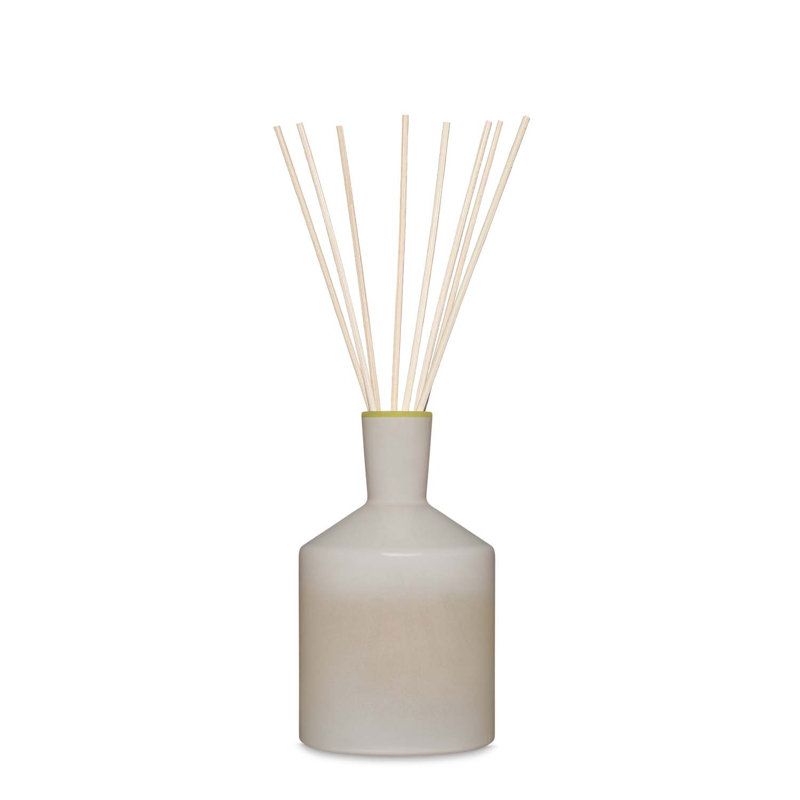 Reed Diffuser, Gray, Sea And Dune, 5.5" H x 3" W x 3" D