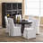 Pacific Beach 18.75'' H Upholstered Side Chair-9694399