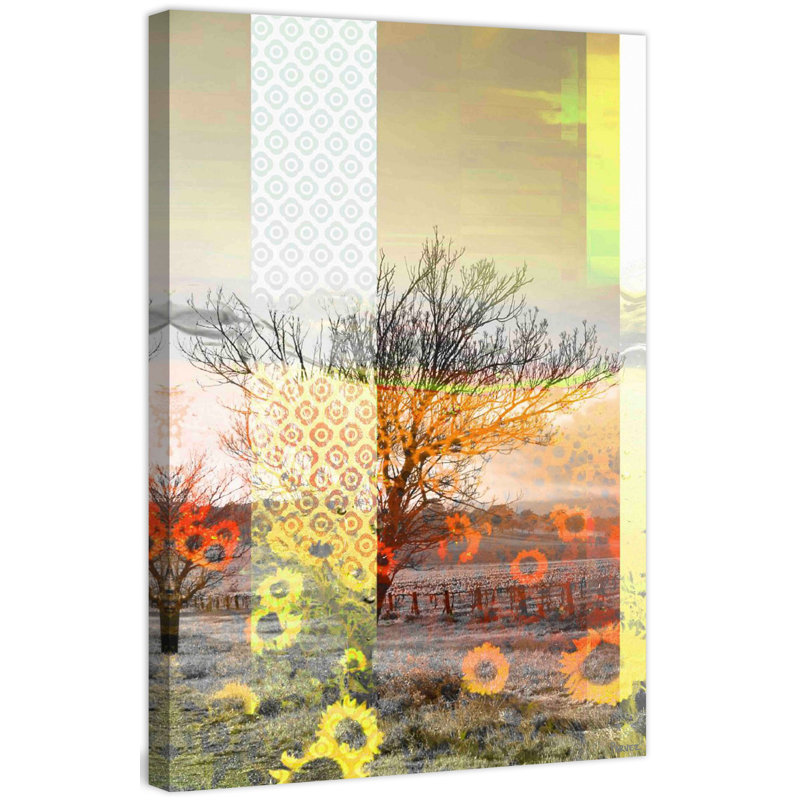 Parvez Taj - Wrapped Canvas Print, 45cm H x 30cm W