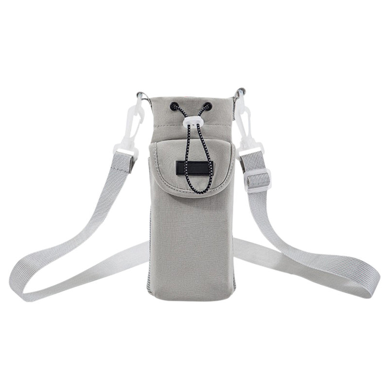 Bouteille d'eau Sac de rangement imperméable, GY