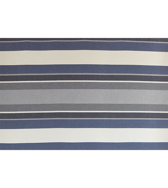 Tissu chamois Wainscott, Denim