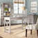 Huckins 3 Writing Desk Office Set