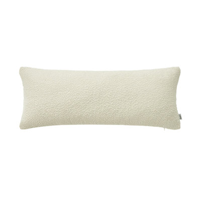 Coussin 12 po x 35 po avec insert