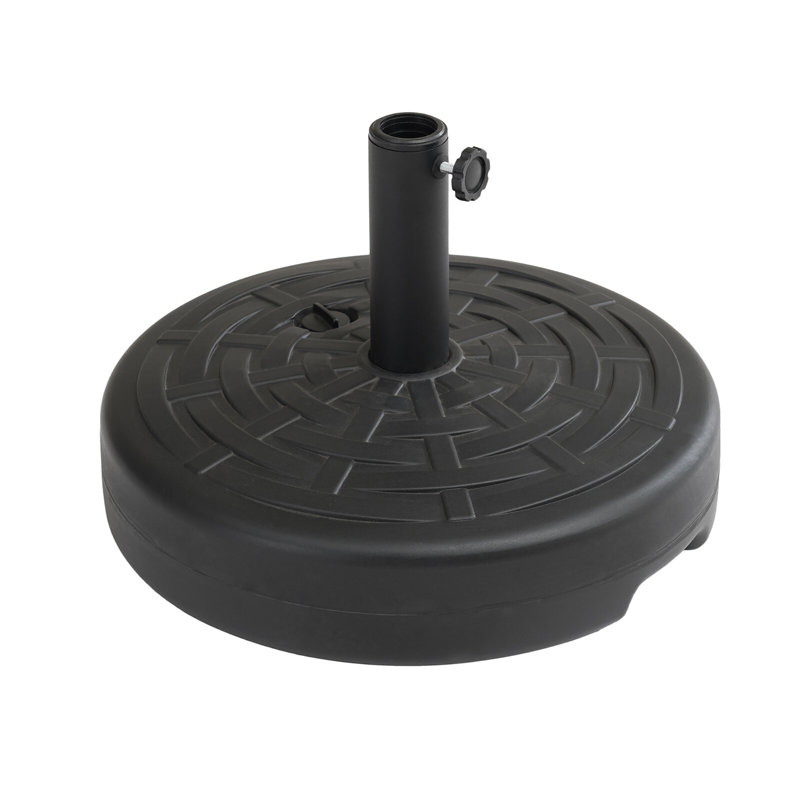 Base de parasol pour terrasse SUNJoy
