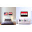 « syria country flag », impression sur toile encadrée-41274722-41926595