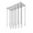 Lipman Modern Linear Chandelier-2044139909-2044139908