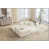 Tissu beige est en rupture de stock