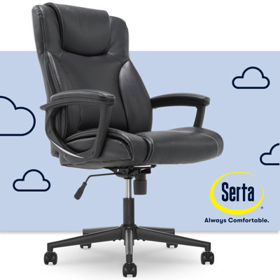 Fauteuil de direction ergonomique Serta Connor