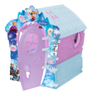 Maisonnette disney frozen