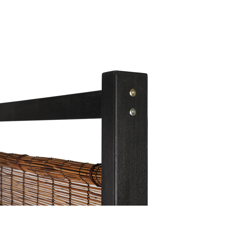 Cloison pliante en bois massif l 71,65 po x H 17,51 po Kraemer