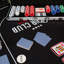 Ensemble de jetons de poker 500 pièces avec boîtier en aluminium American Legend
