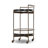 Alline Metal Bar Cart-120796722