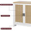49cm Sideboard