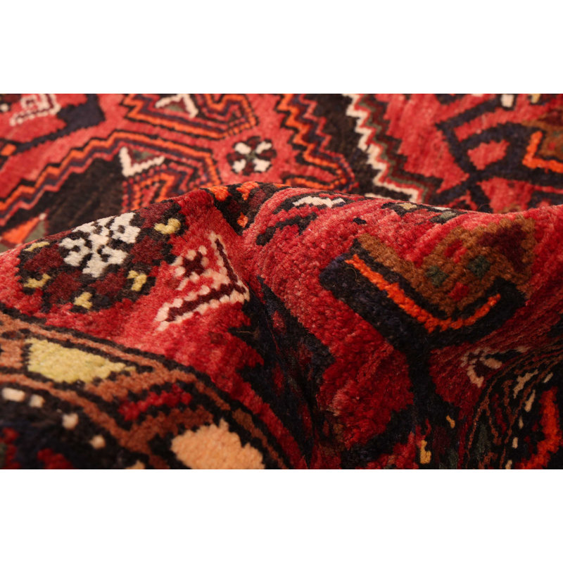 Tapis rouge Andelz 4 pi 4 po x 7 pi 0 po