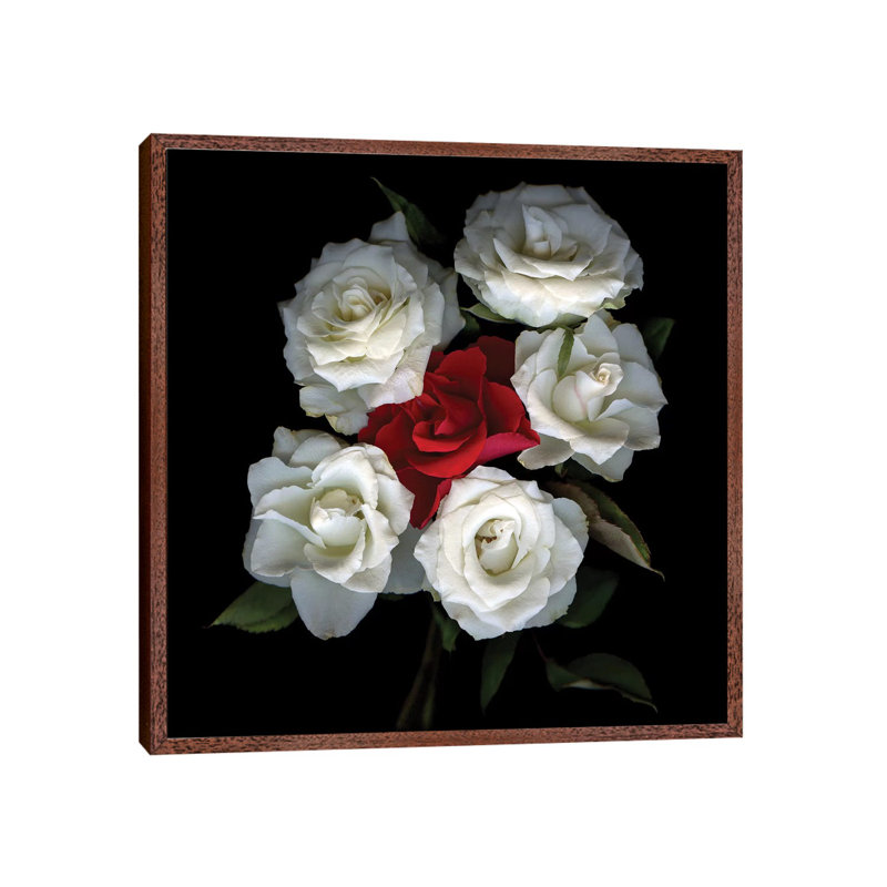Gallery-Wrapped Canvas Giclée on Canvas, Classic Wood Floater Framed, 101.6 cm H x 66.04 cm W x 4.445 cm D