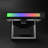 Atomic 84" Vibe LED Air Hockey Table