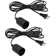 Plug in Hanging Light Kit, Retro Hanging Lights with Plug in Cord
