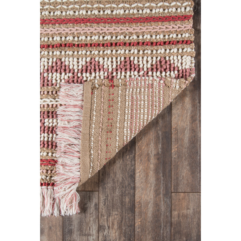 Esme Geometric Area Rug, Rectangle 6' x 9'