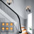 Charnai Candle Wall Light