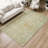 Machine Washable Indoor/Outdoor Chantille ACN2310 Abstract Rug-1369954616