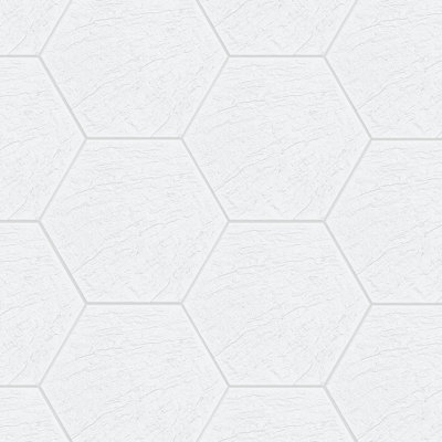 Hexagone de fjords