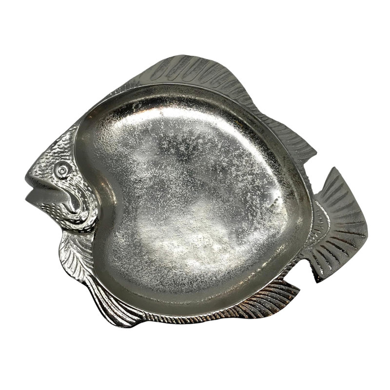 Grouper Fish Dish - Aluminum