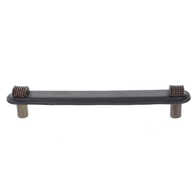 Tiziano 5" Center to Center Bar Pull, 5", Oil-Rubbed Bronze