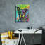 Art mural sur toile Corrigan Studio® «It's Only Love» par Dean Russo Studios-580600096