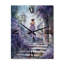 Jais - Horloges murales romantiques pour femme-429238115