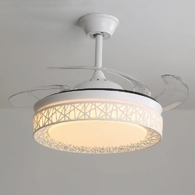 42.13'' Ceiling Fan with LED Lights
