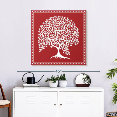 Harnek Tribal Warli Tree