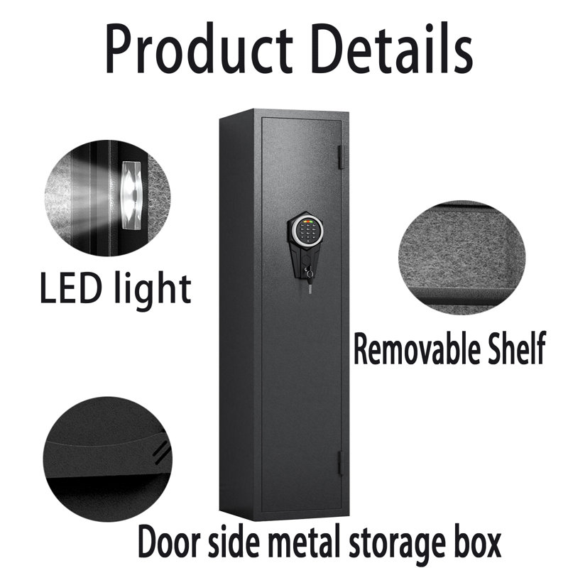 Security Steel Cabinet