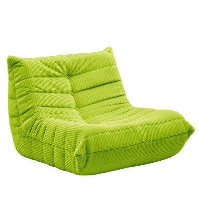 Fauteuil à billes sans accoudoirs Boneless Lazy