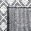 Tapis géométrique en coton tissé à la main Morrilton-1450895153
