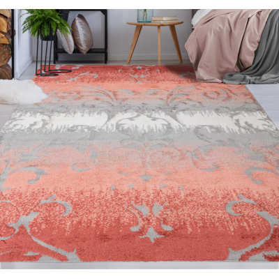 Aaeden Floral Indoor Rug